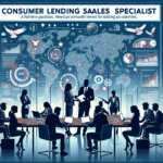 Consumer Lending Sales Specialist - Full Time