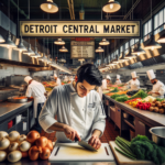 Cook II, Detroit Central Market - MGM Grand Detroit