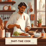 Cook- Part Time - St. Joseph's Village