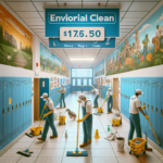 Custodial Support Team- School Setting: $17.50