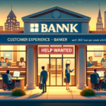 Customer Experience Banker - (30-35 hrs/wk - Full Benefits Eligibility) Tecumseh, MI