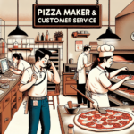 Customer Service / Pizza Maker