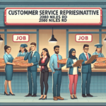 Customer Service Rep(01248) - 2080 Niles Rd