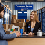 Customer Service - Self Storage Manager