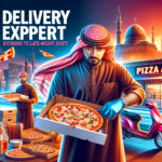 Delivery Expert 5PM - 1AM