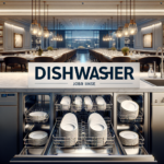 Dishwasher - Marriott Hotel