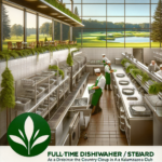 Dishwasher/Steward, Kalamazoo Country Club | FT