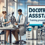 Doctor's Assistant - Training Provided