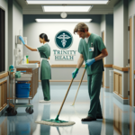 Environmental Aide Hospital Housekeeping