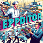 Expeditor - Big E's EBL