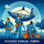 Field Service Technician - Training Provided