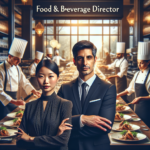 Food & Beverage Director