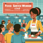 Food Service Worker Lead - Berkley School District