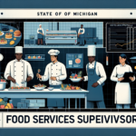 Food Services Supervisor