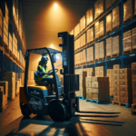 Forklift Operator (Night Shift)