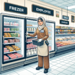 Freezer, Cooler and Deli Stocker Associate