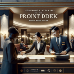 Front Desk Agent Full-Time 2p-10p