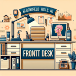 Front Desk - Bloomfield Hills, MI