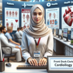 Front Desk Clerk-Cardiology - 40 hrs