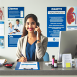 Front Desk Clerk-Diabetes and Endocrinology-40 hours