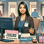 Front Desk Coordinator - $1K Sign on Bonus