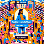 Full-Time Assistant Store Manager - PTO + Sick Time