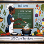 Full Time Cook