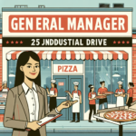 General Manager(01102) - 25 Jackson Industrial Drive