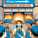 General Manager(01207) - 1019 E State Rd