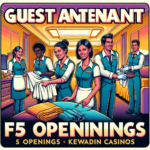 Guest Room Attendant (5) Openings