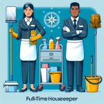 HOUSEKEEPER (FULL TIME)