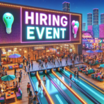 Hiring Event - Spectrum Entertainment Complex