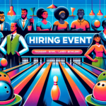 Hiring Event - Thunderbowl Lanes