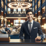 Hotel Front Desk Agent