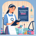 Housekeeping Inspector