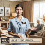 Housekeeping Supervisor - Full Time W/ Benefits