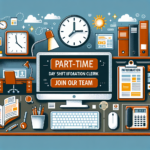 Information Clerk Part Time Days