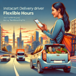 Instacart Delivery Driver - Flexible Hours