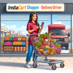 Instacart Shopper - Delivery Driver