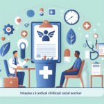 Intake Clinical Social Worker