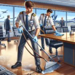 Janitorial Maintenance