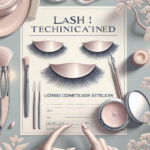 Lash Technician Licensed Cosmetologist or Esthetician