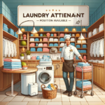 Laundry Attendant