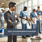 Lead Housekpeeing Manager