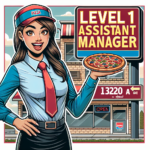 Level 1 Assistant Manager (01036) - 13250 Gratiot Ave