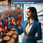 Level 2 Assistant Manager(01248) - 2080 Niles Rd