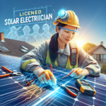 Licensed Solar Electrician