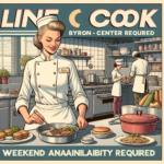 Line Cook - Byron Center (Weekend Availability Required)