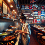 Line Cook, Detroit Hockeytown Restaurant