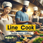 Line Cook - Flexible Hours